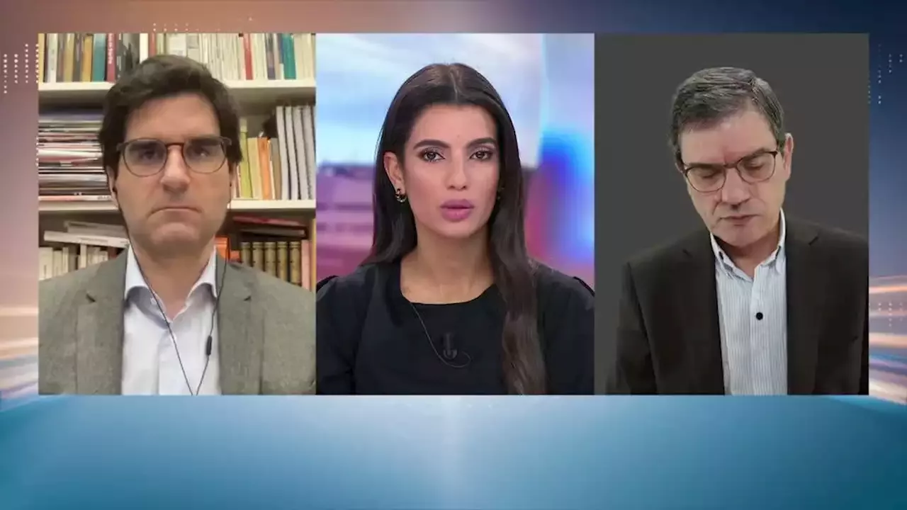 Miguel Pinheiro:Estas arruadas são muita cenografia - CNN Portugal