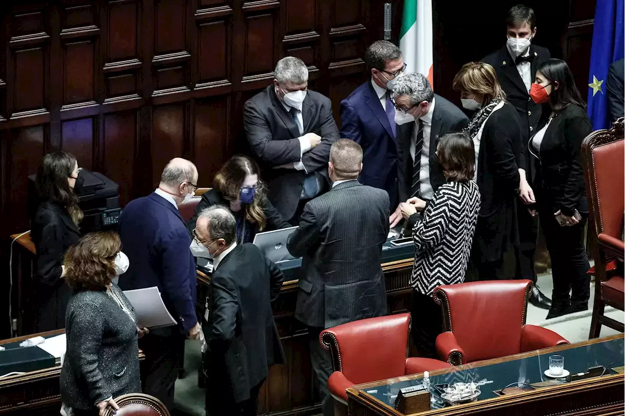 Eerste ronde presidentsverkiezingen in Italië levert niets op