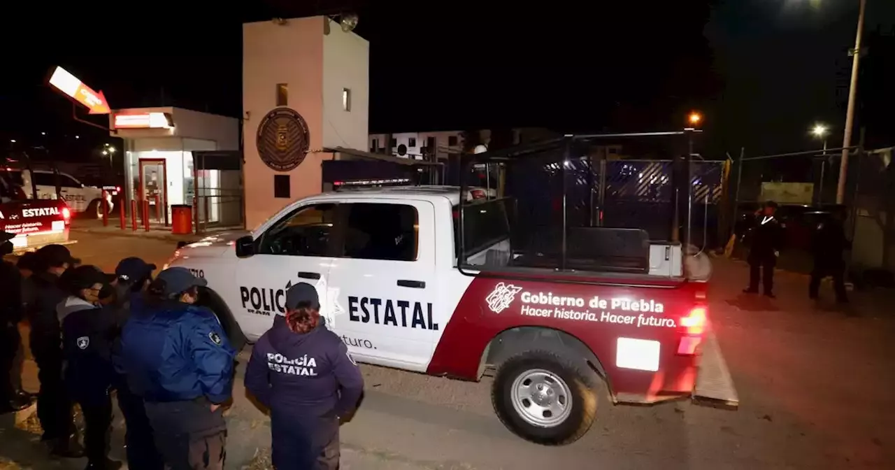 Suman 21 detenidos por el caso del bebé introducido a un penal de Puebla