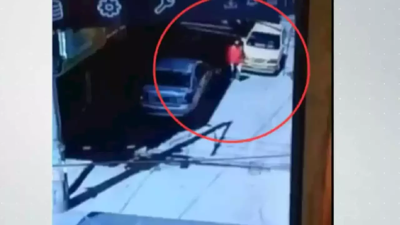 Video es pieza clave para caso del asesinato de un taxista tras discutir con un peatón