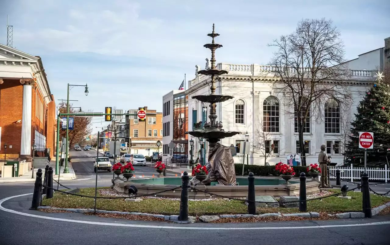 GOP-led Chambersburg becomes first Pa. town to revoke LGBTQ inclusive law
