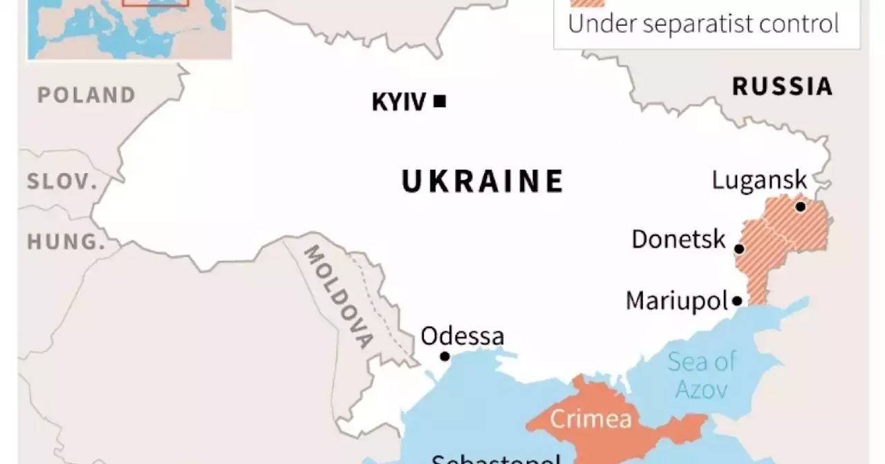 Russia, Ukraine hold talks as US warns of invasion
