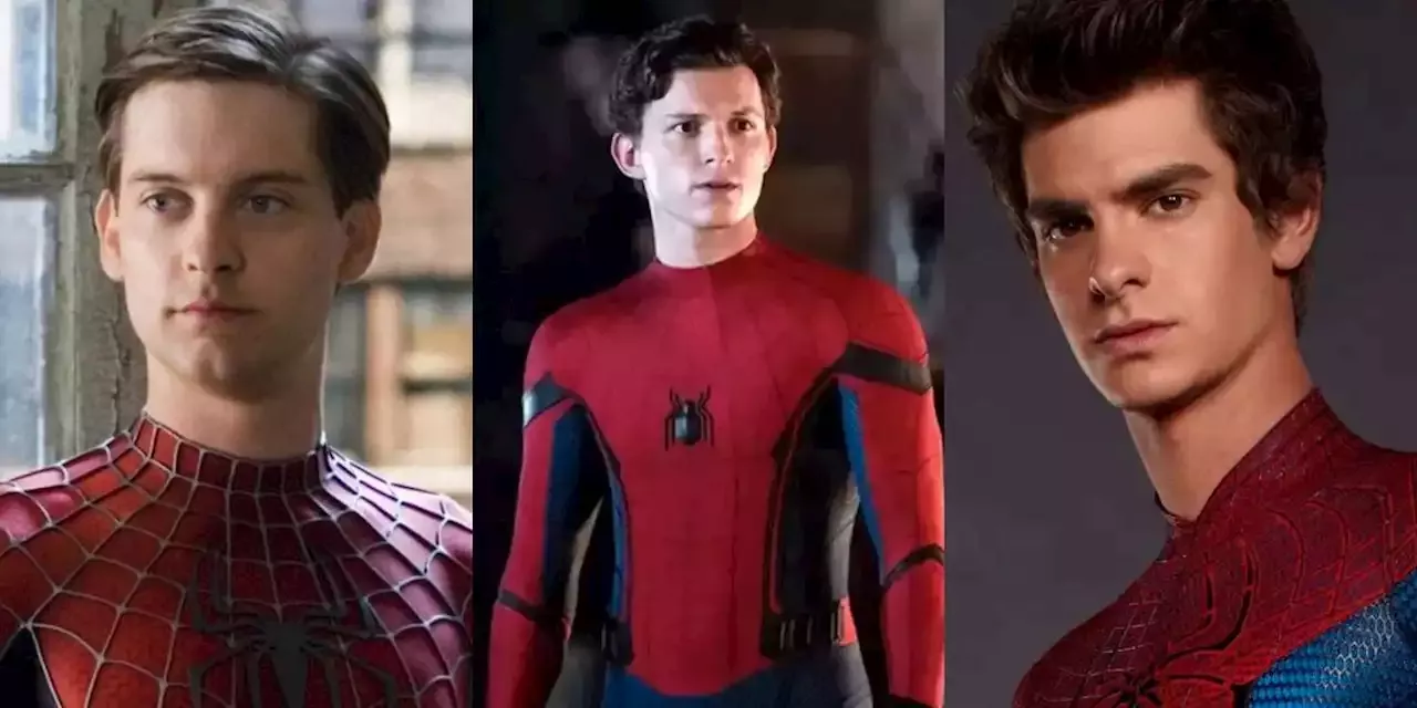 Spider-Man: No Way Home Script Reveals Maguire & Garfield's MCU Names