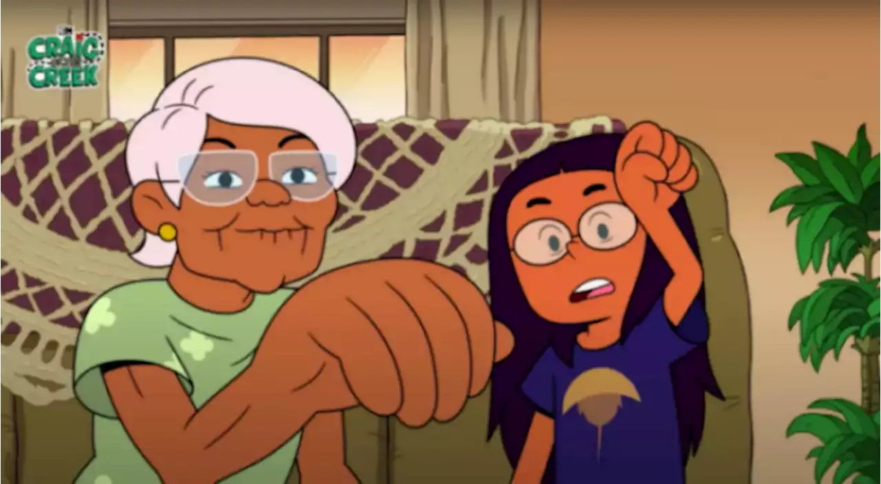 A Filipino lola speaks Bisaya in this Cartoon Network show - SCOUT