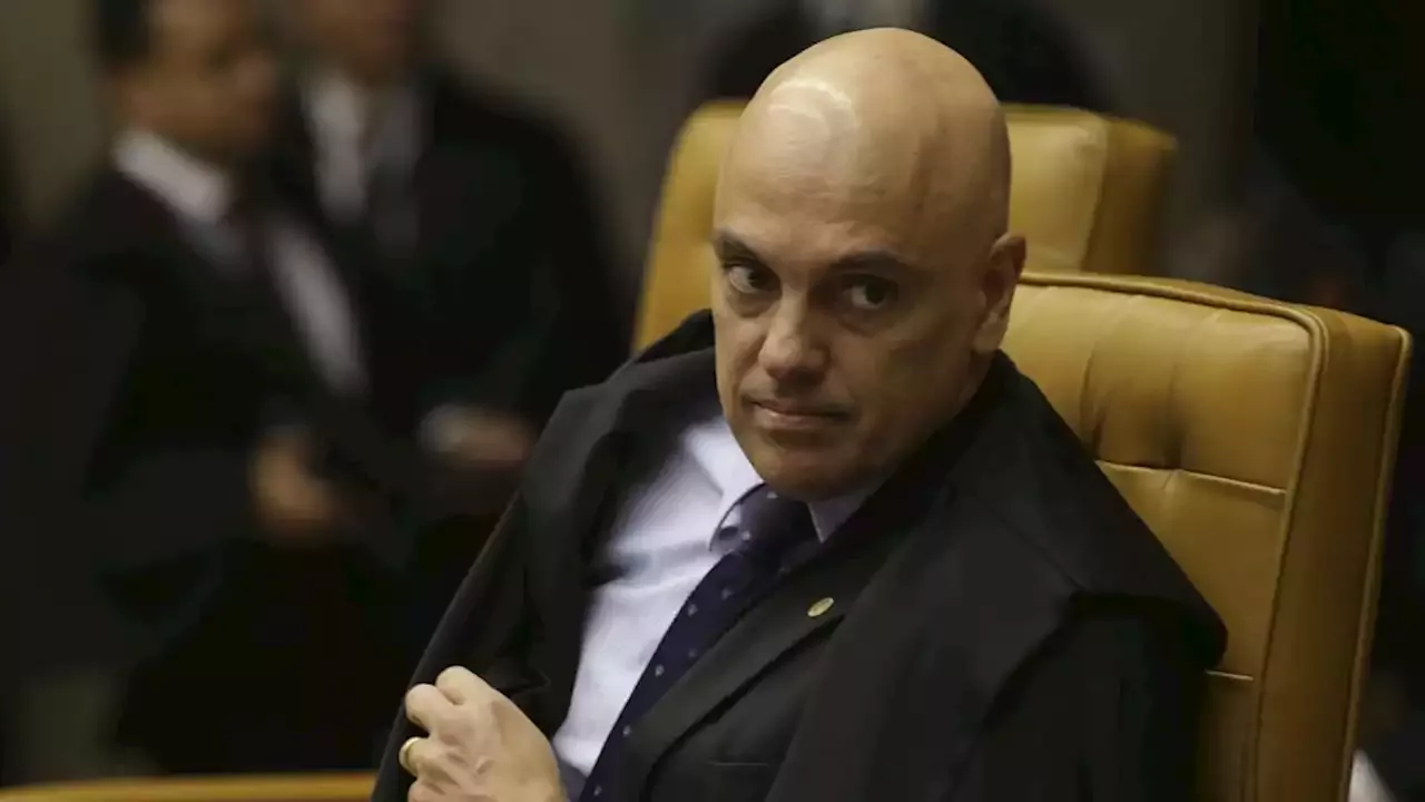 Entrevista de Bolsonaro é incluída por Moraes em inquérito sobre interferência na PF | O Antagonista