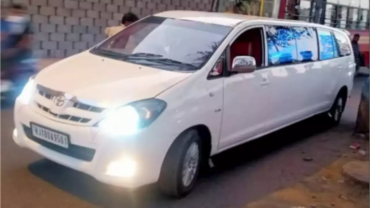Bikin Pangling Insinyur Toyota Kijang Innova Dibuat Jadi Begini Ramadan Modifikasi Mobil