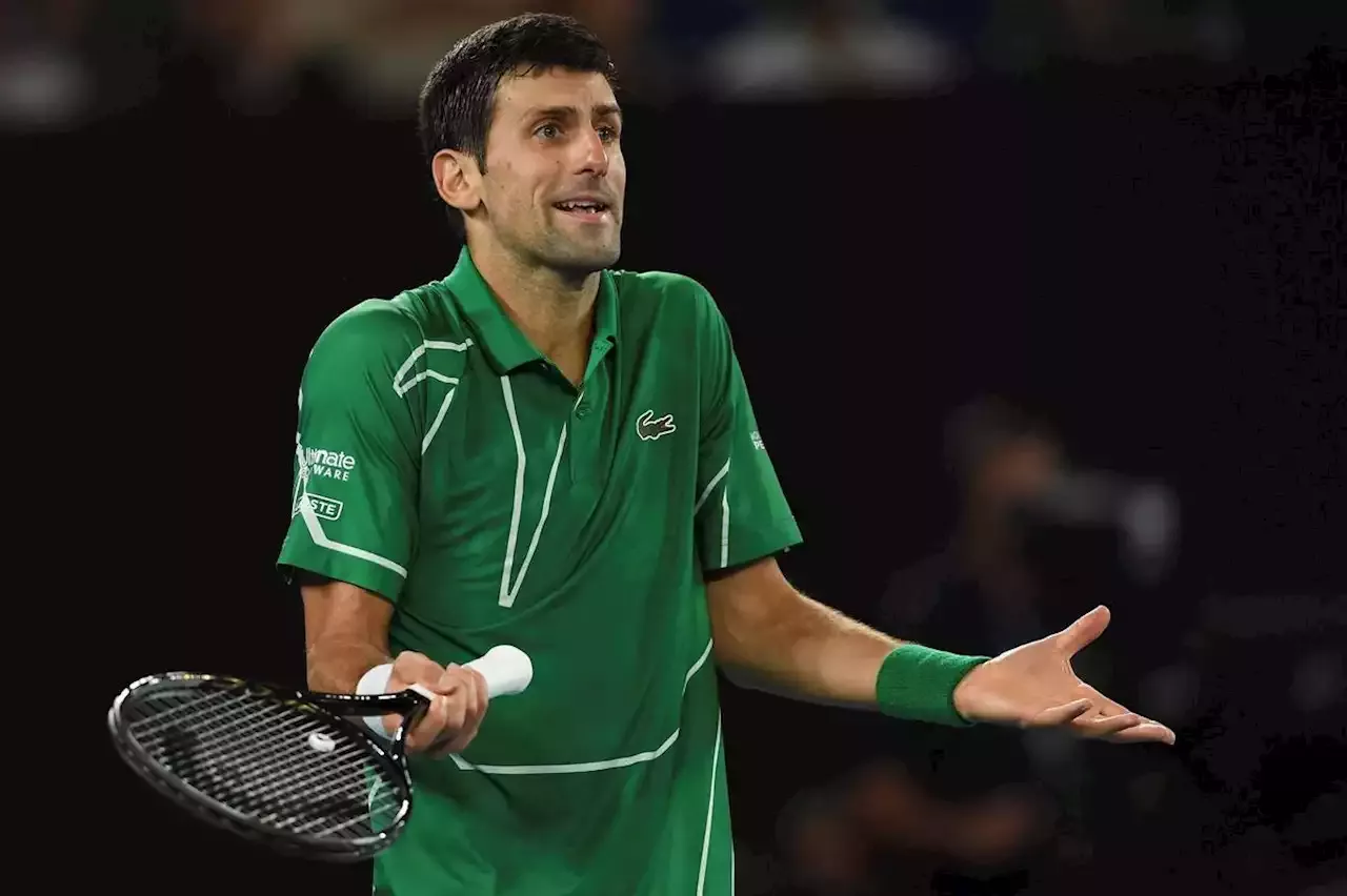 Anwälte melden Corona-Infektion von Novak Djokovic im Dezember