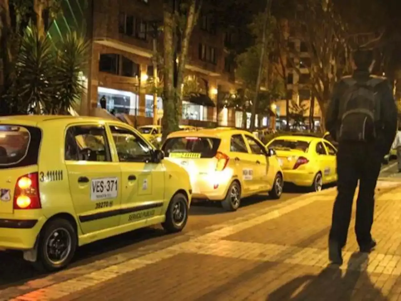 Subió el servicio de taxi en Bogotá: así serán los cobros en el 2022