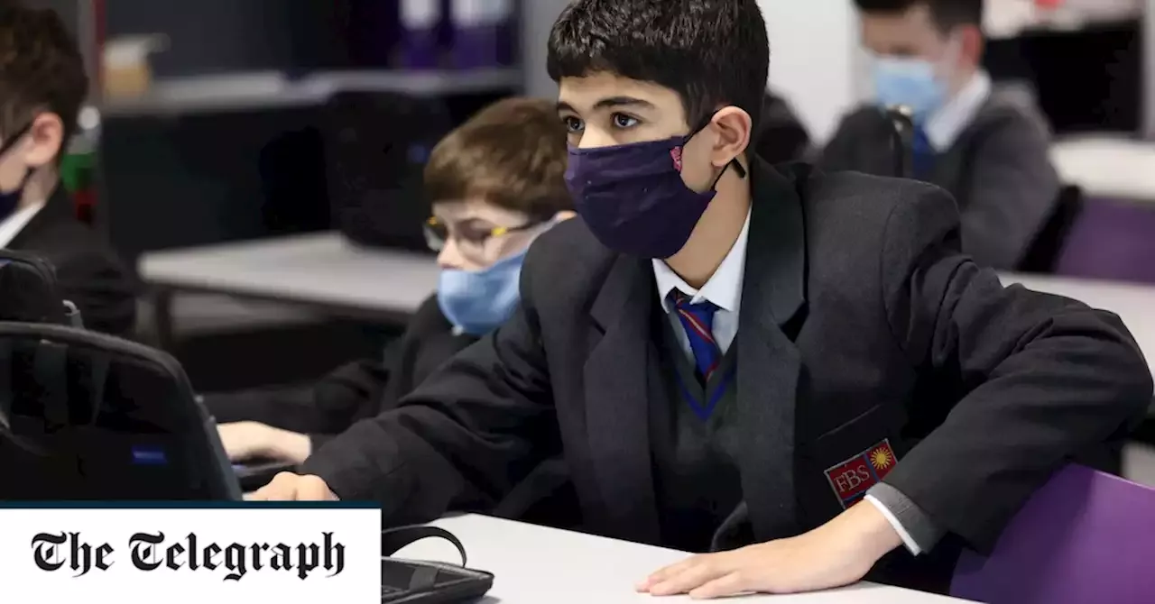 Face masks in schools are ‘dystopian’, says Gruffalo author Julia Donaldson