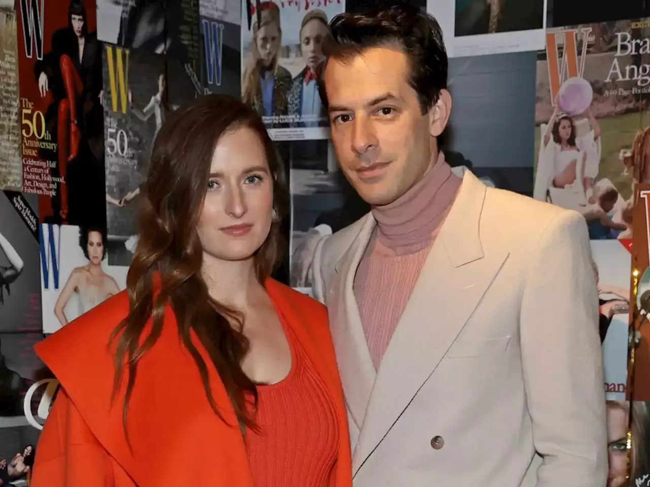 Meryl Streep's Daughter Grace Gummer Debuts Baby Bump on the Red Carpet –  SheKnows