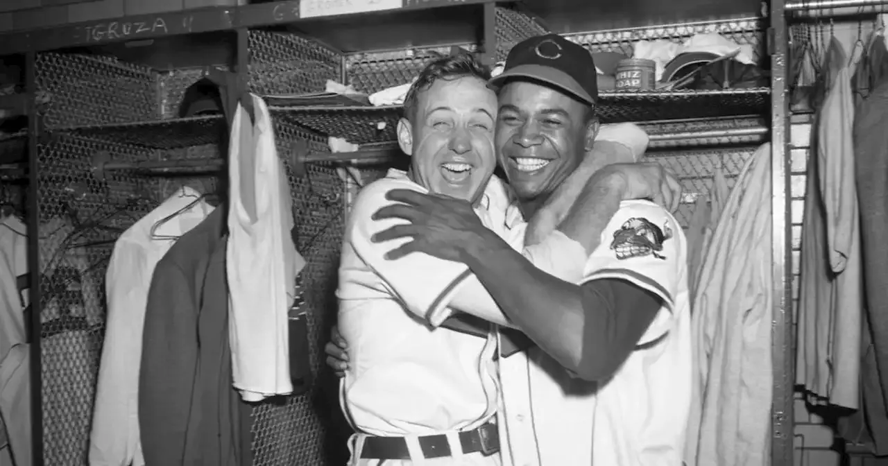 Larry Doby: Second to none - Watch our special presentation - CBS