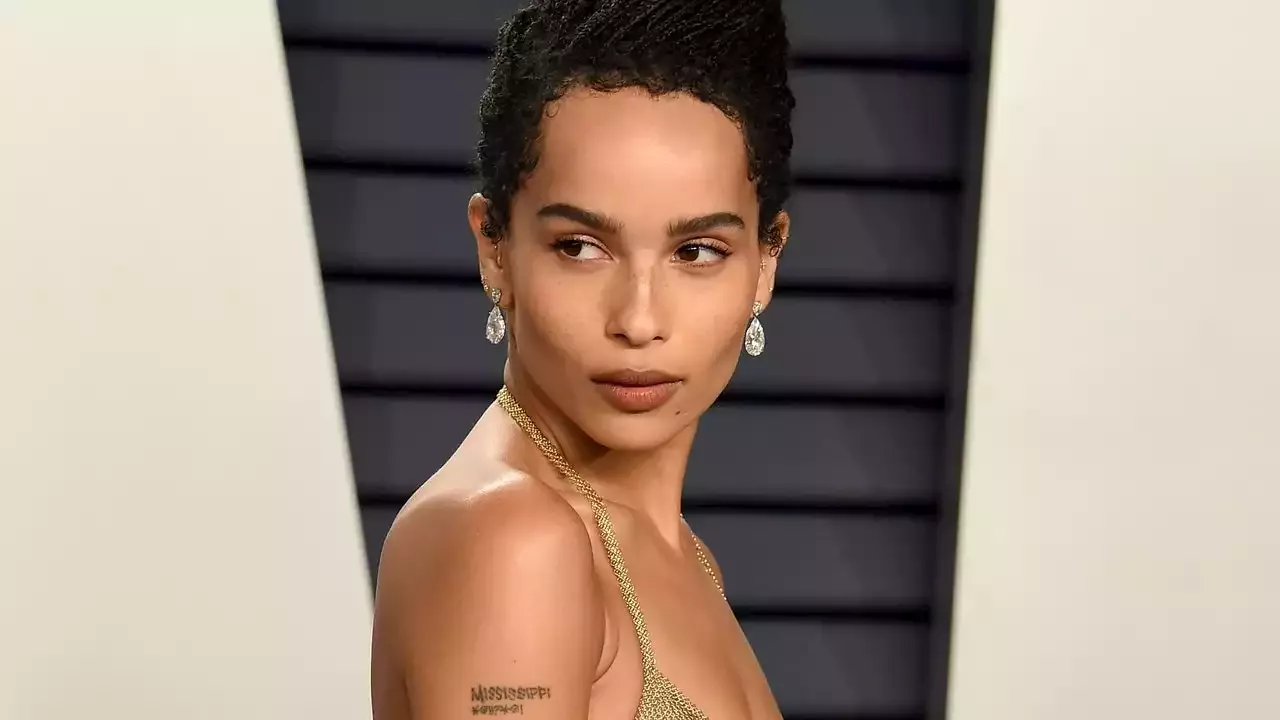 Zoë Kravitz Was Inspired to Remove Dozens of Tattoos After Turning 30