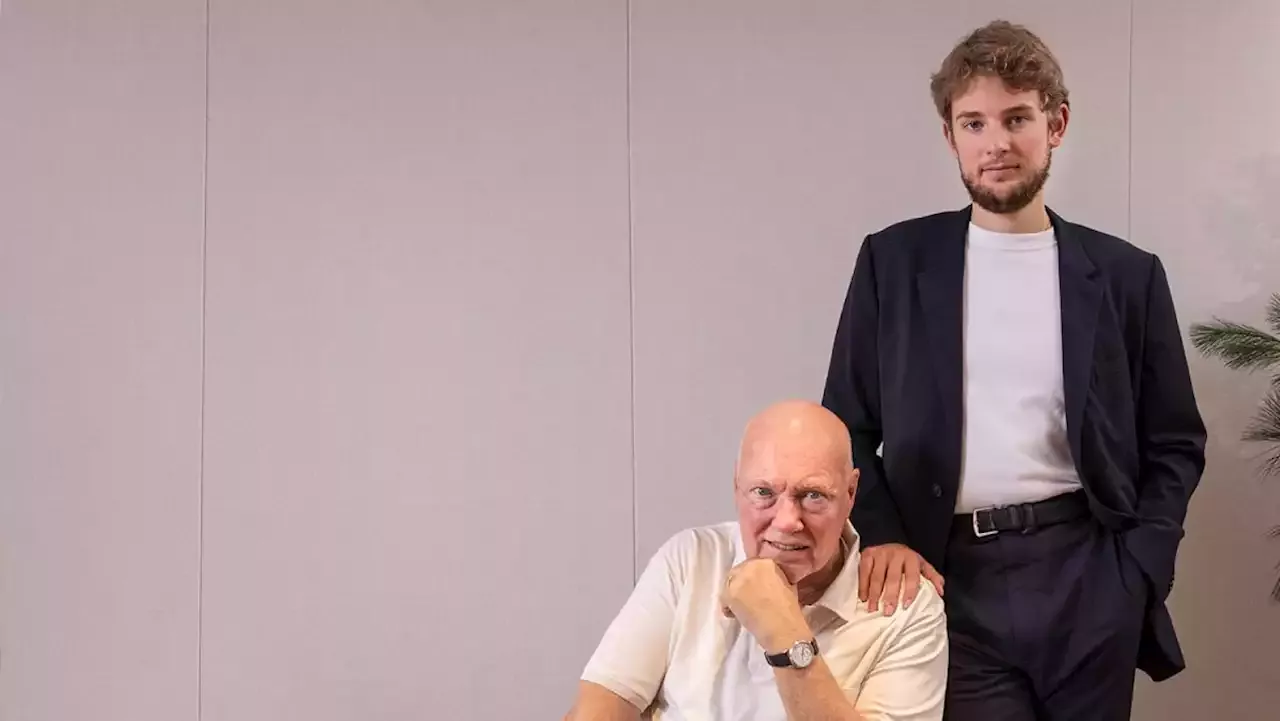 Industry icon Jean-Claude Biver and his son Pierre are launching a new  independent watch brand - CNA Luxury