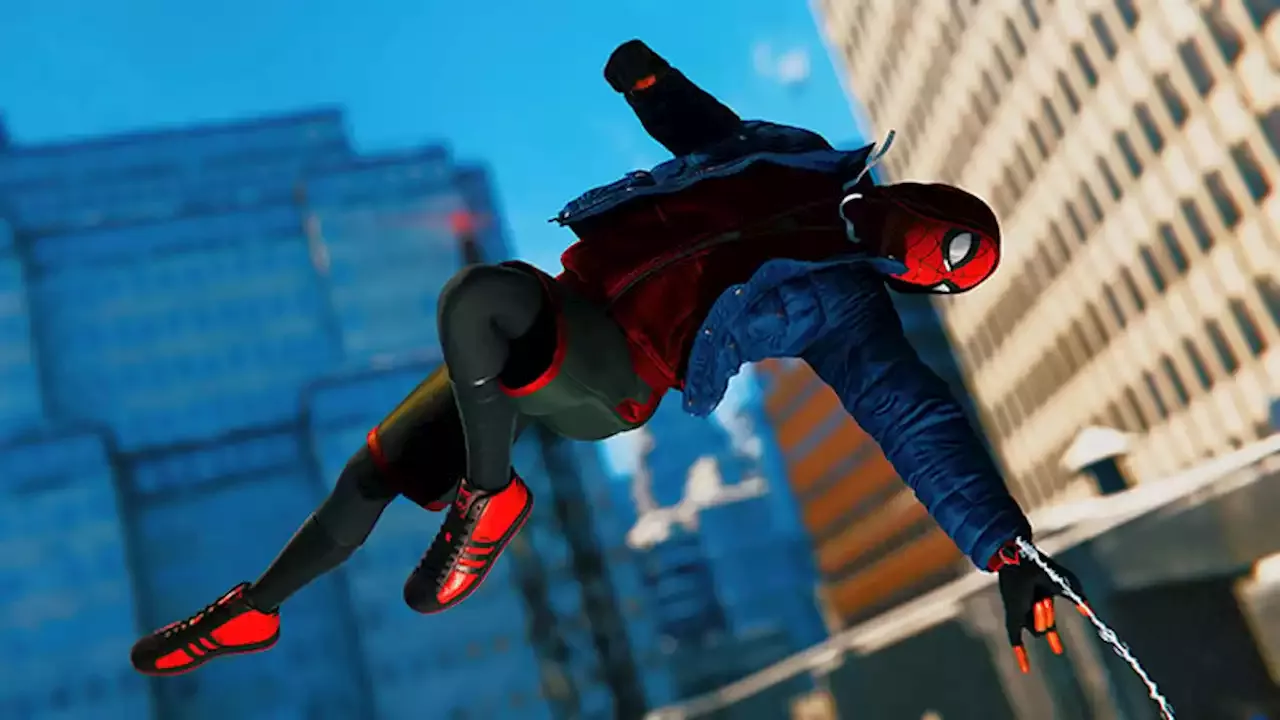 Spider-Man: Miles Morales' PC Launch Trailer Welcomes New Spidey to the  Platform