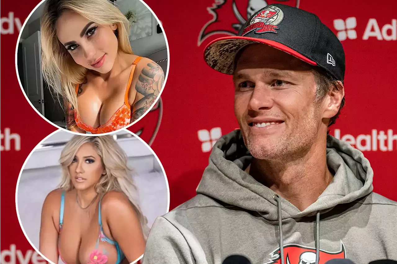 Tom Brady Rumored To Be Dating “Superstar Blonde” As Fans