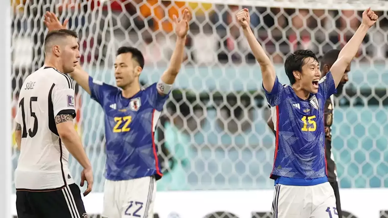 World Cup live scores, updates Japan, Costa Rica underway; Spain vs