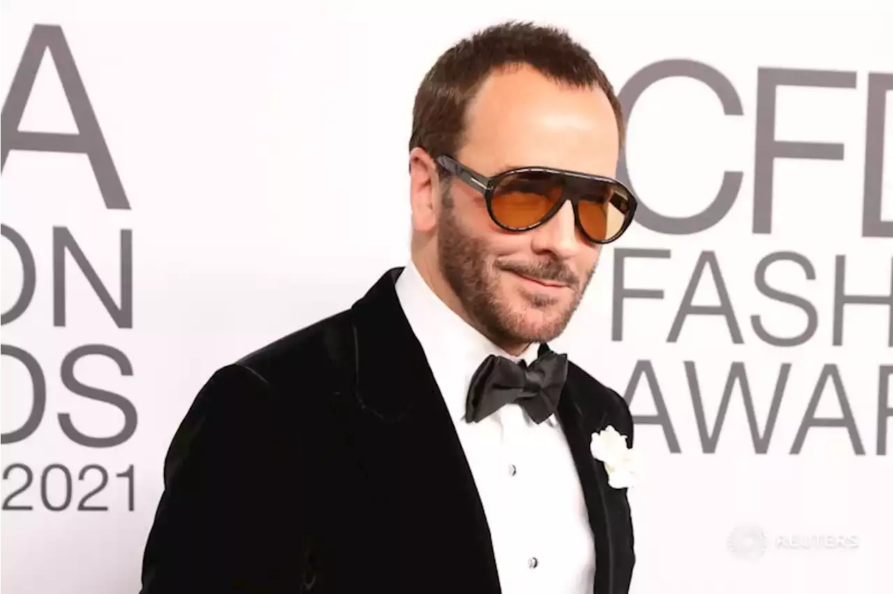 Tom Ford return offers remedy for Gucci fatigue