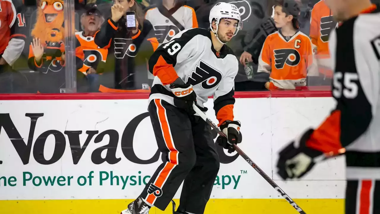 Flyers bust out the 80's Cooperalls in glorious reverse-retro debut