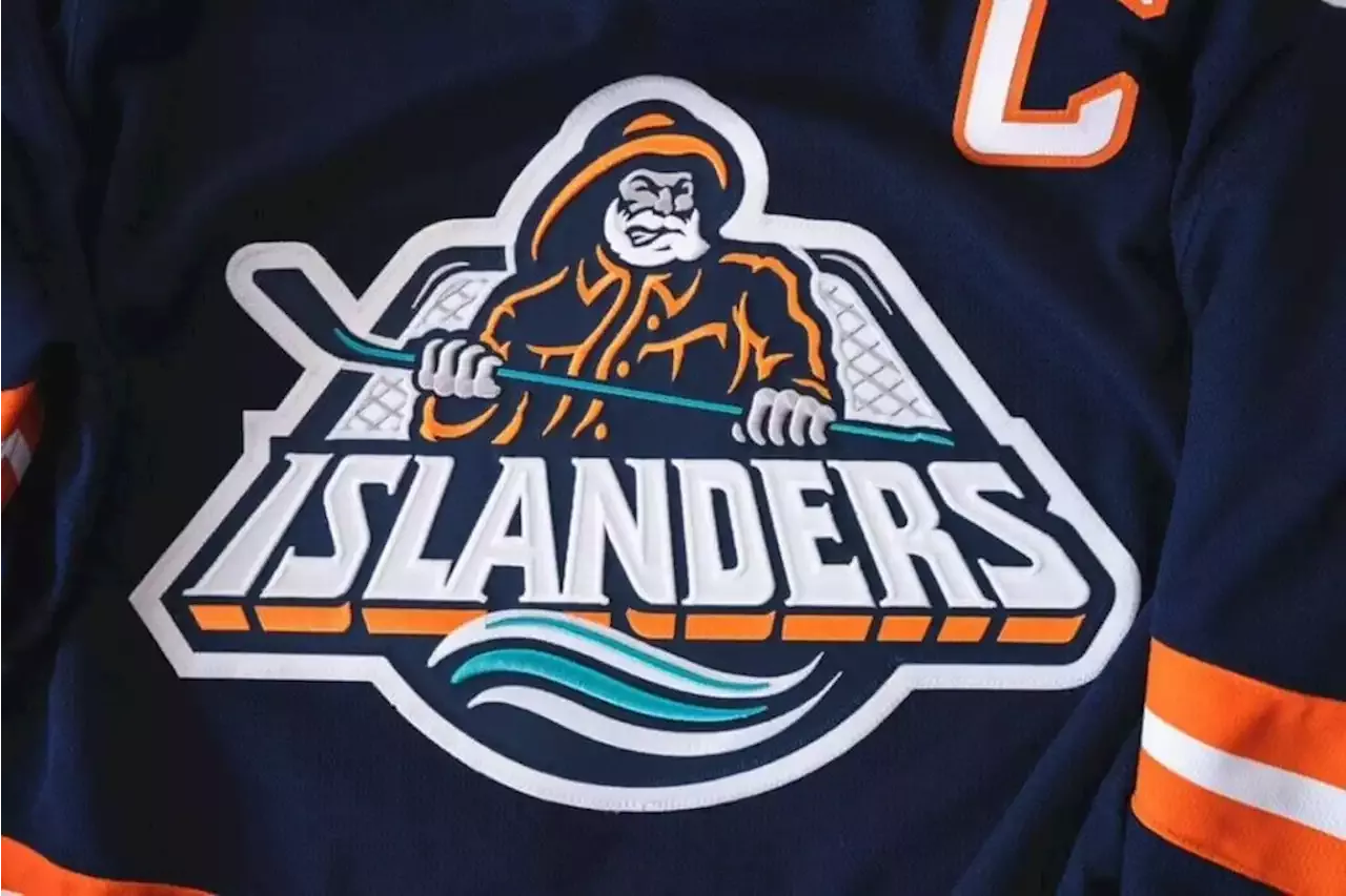 Islanders' fisherman gets modern reboot as fans welcome once reviled logo -  The Athletic