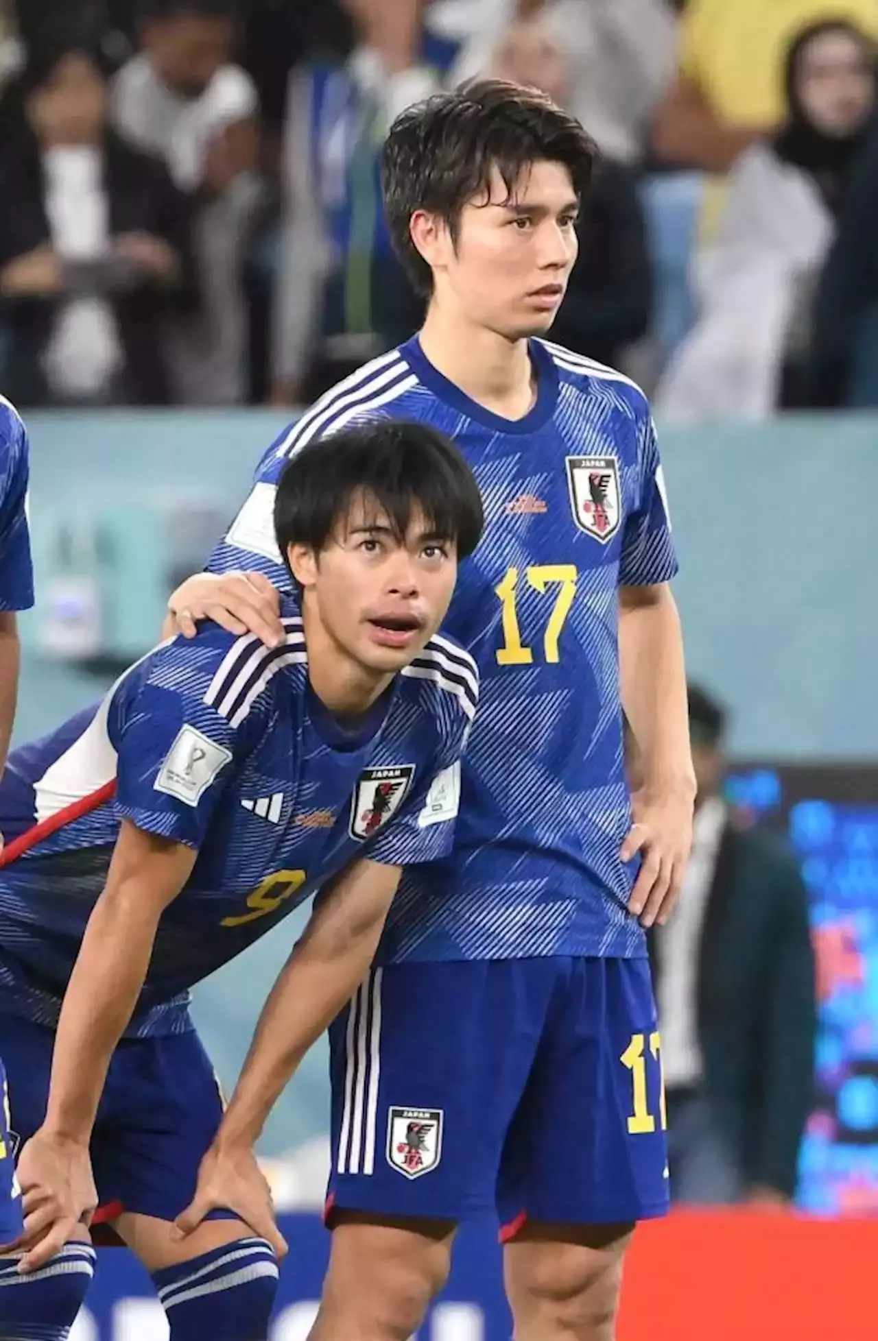 期間限定！最安値挑戦】 サッカー日本代表 アジア最終予選得点者 田中