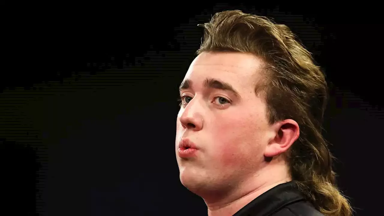 Dartstalent Danny Jansen bevestigt status met overtuigende zege in eerste  ronde, Darts