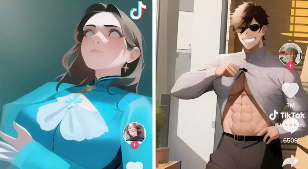 Anime Style Viral Anime Face Filter Is All the Rage on TikTok So Try It