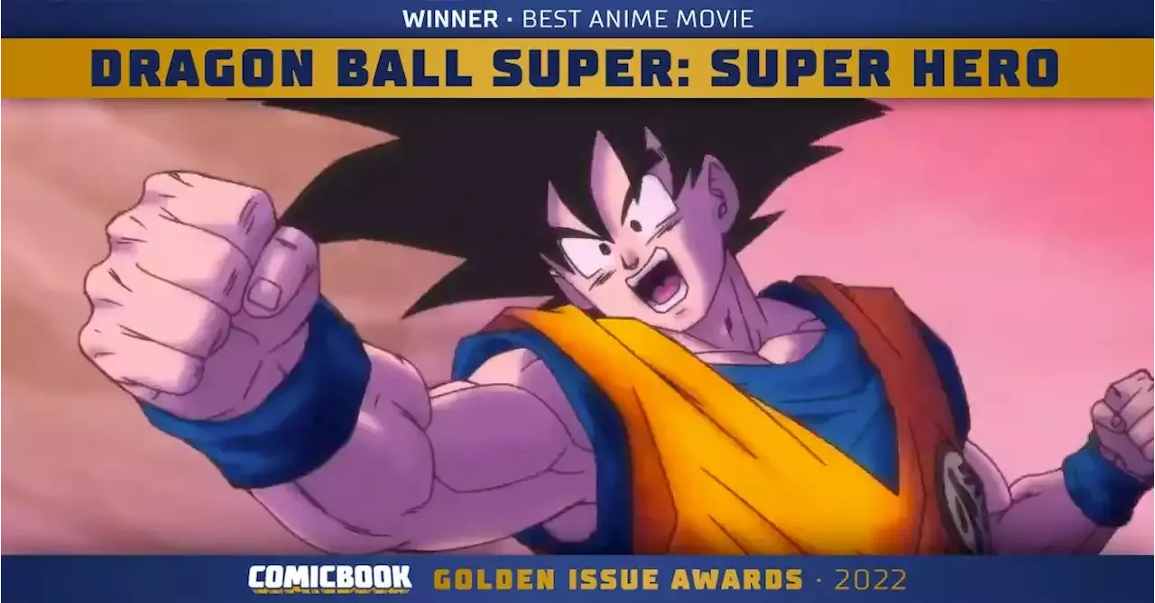 The 2020  Golden Issue Award for Best Anime Film