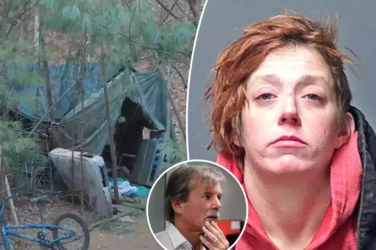 Homeless daughter, 26, of MLB Hall of Famer Dennis Eckersley is arrested  after giving birth in freezing New Hampshire woods - and then 'refusing to  reveal to cops where she left her