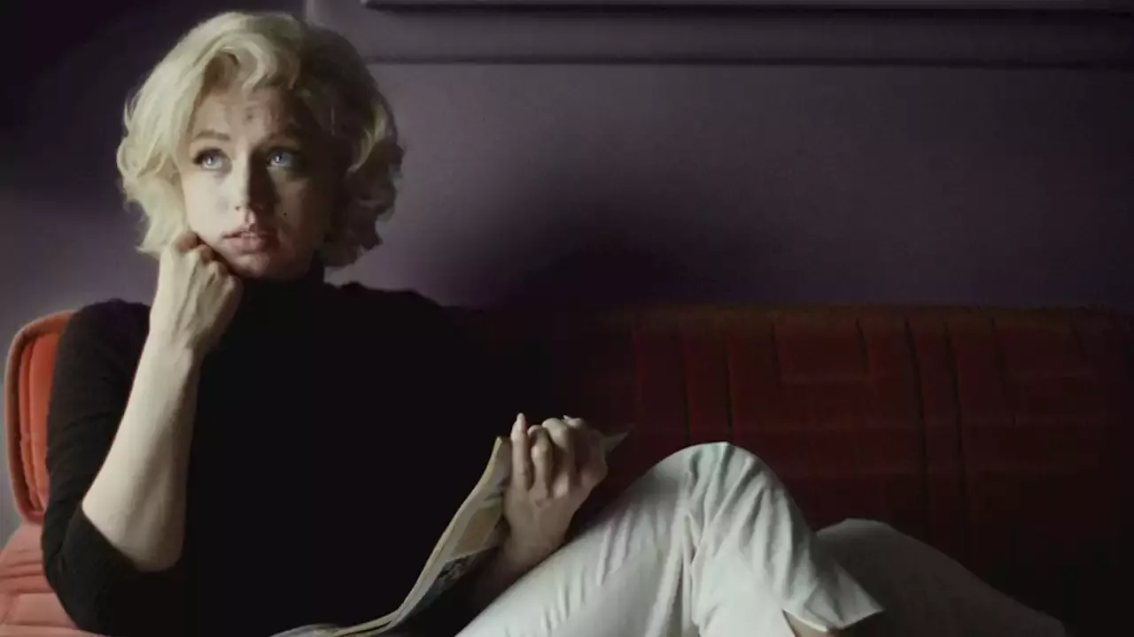 Andrew Dominik Blames 'Blonde' Backlash on Americans Wanting Marilyn Monroe  Portrayed as â€œEmpowered Womanâ€