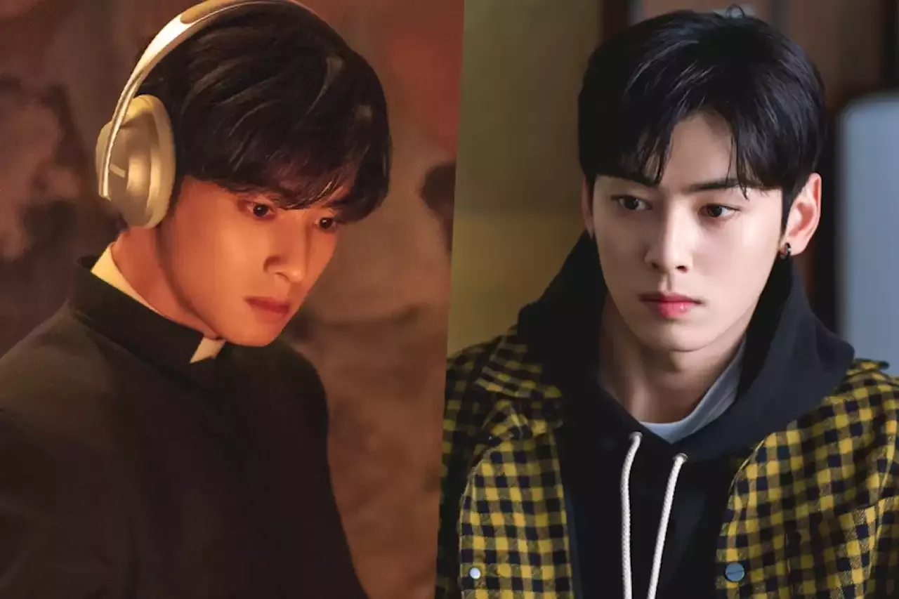 Cha Eun Woo Transforms Into The Youngest Exorcist In Upcoming
