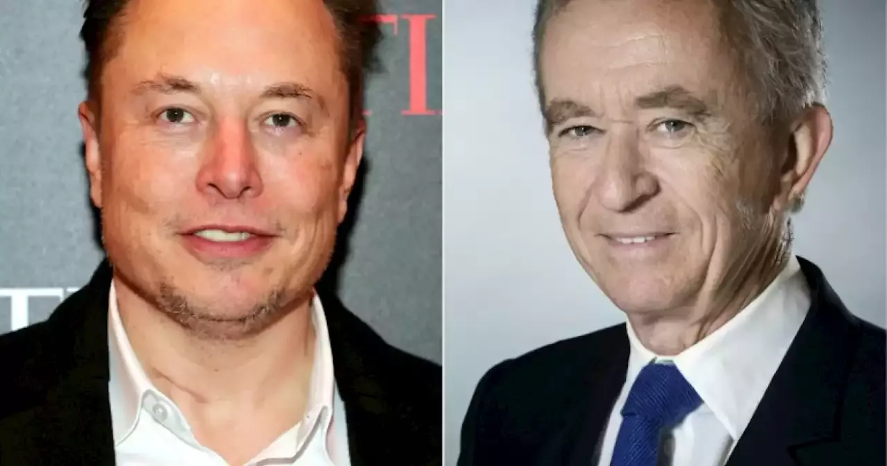 LVMH owner Bernard Arnault pips Bezos, Musk to bag the top spot in  billionaires list - BusinessToday