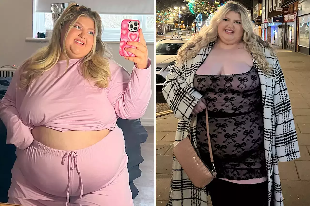 Ssbbw Before After