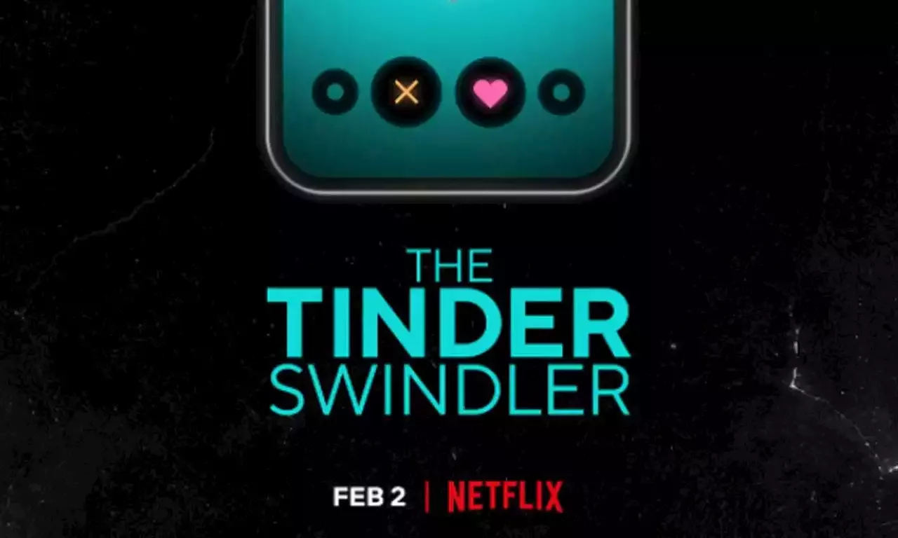 The Tinder Swindler Is An Extraordinary Netflix True Crime Doc Cinema Movie Film Review Entertainment Ie Thetinderswindler Tinder Swindler