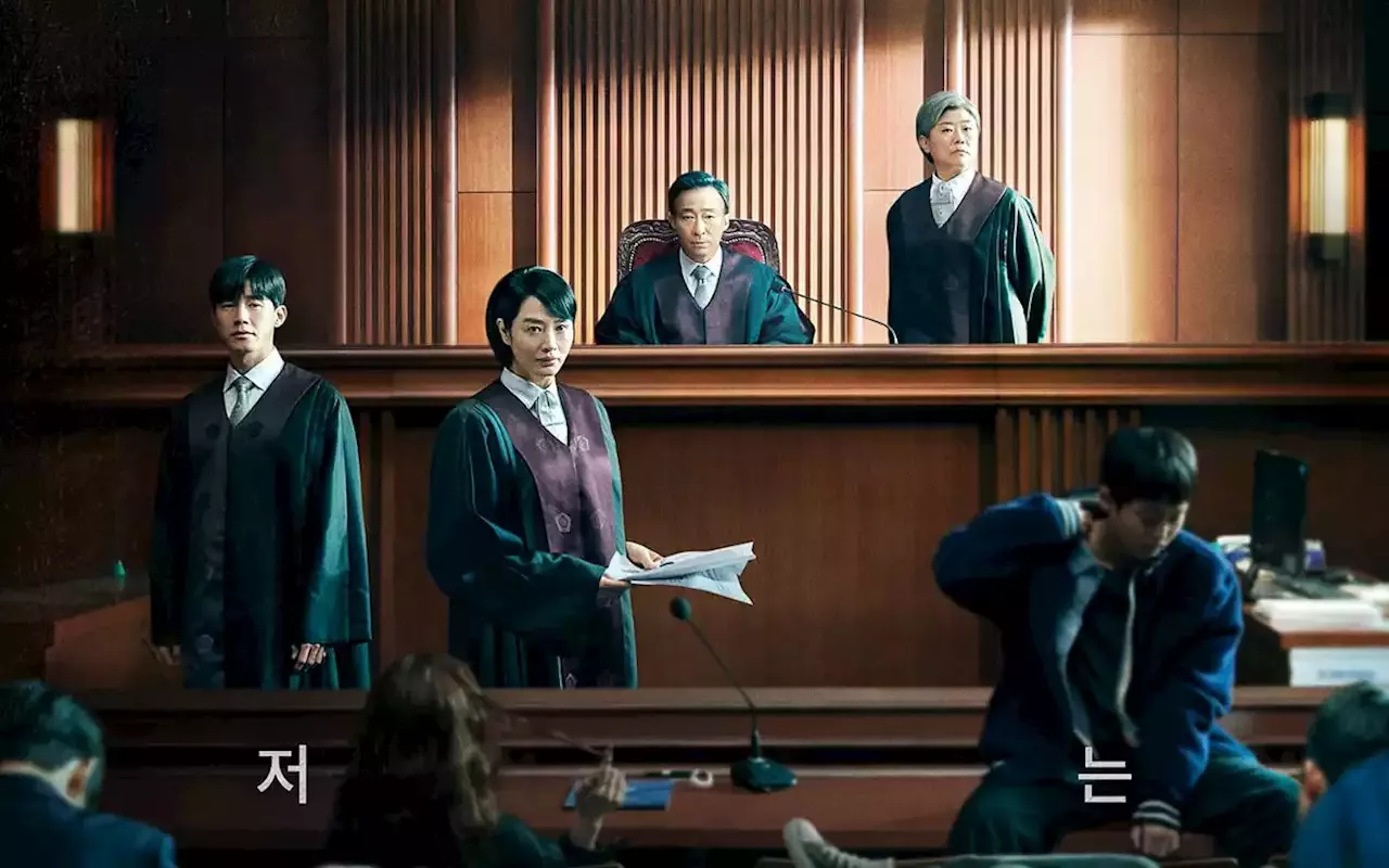 Dibintangi Kim Hye Soo, Drama Baru Netflix &amp;#39;Juvenile Justice&amp;#39; Ramai Jadi  Perbincangan | Juvenilejustice - Kimhyesoo