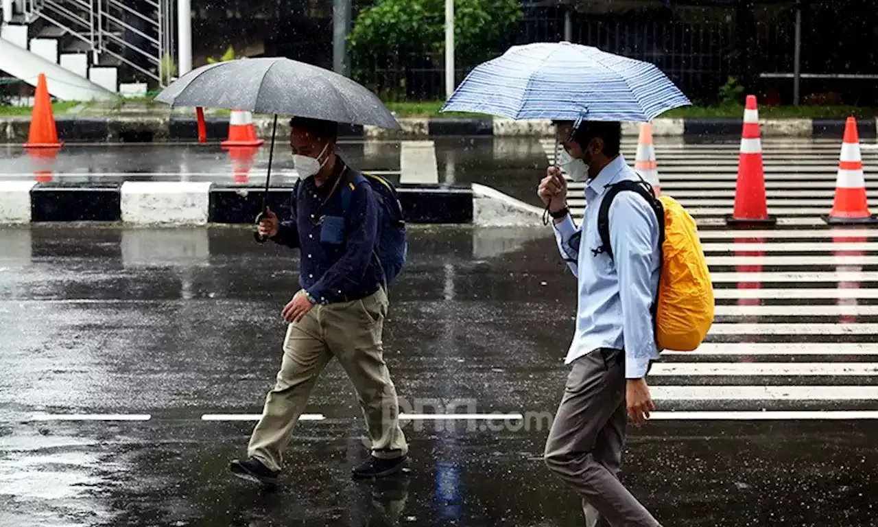 Jakarta ini cuaca prakiraan hari BMKG: Prakiraan