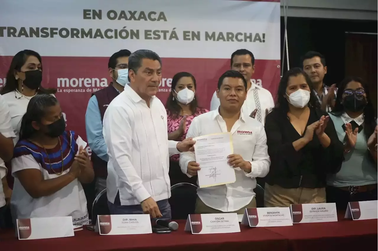 Cesan a delegado de Morena en Oaxaca por apoyo indebido a Susana Harp