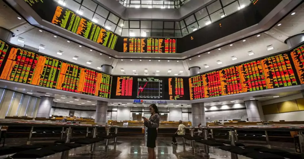 Index bursa saham malaysia