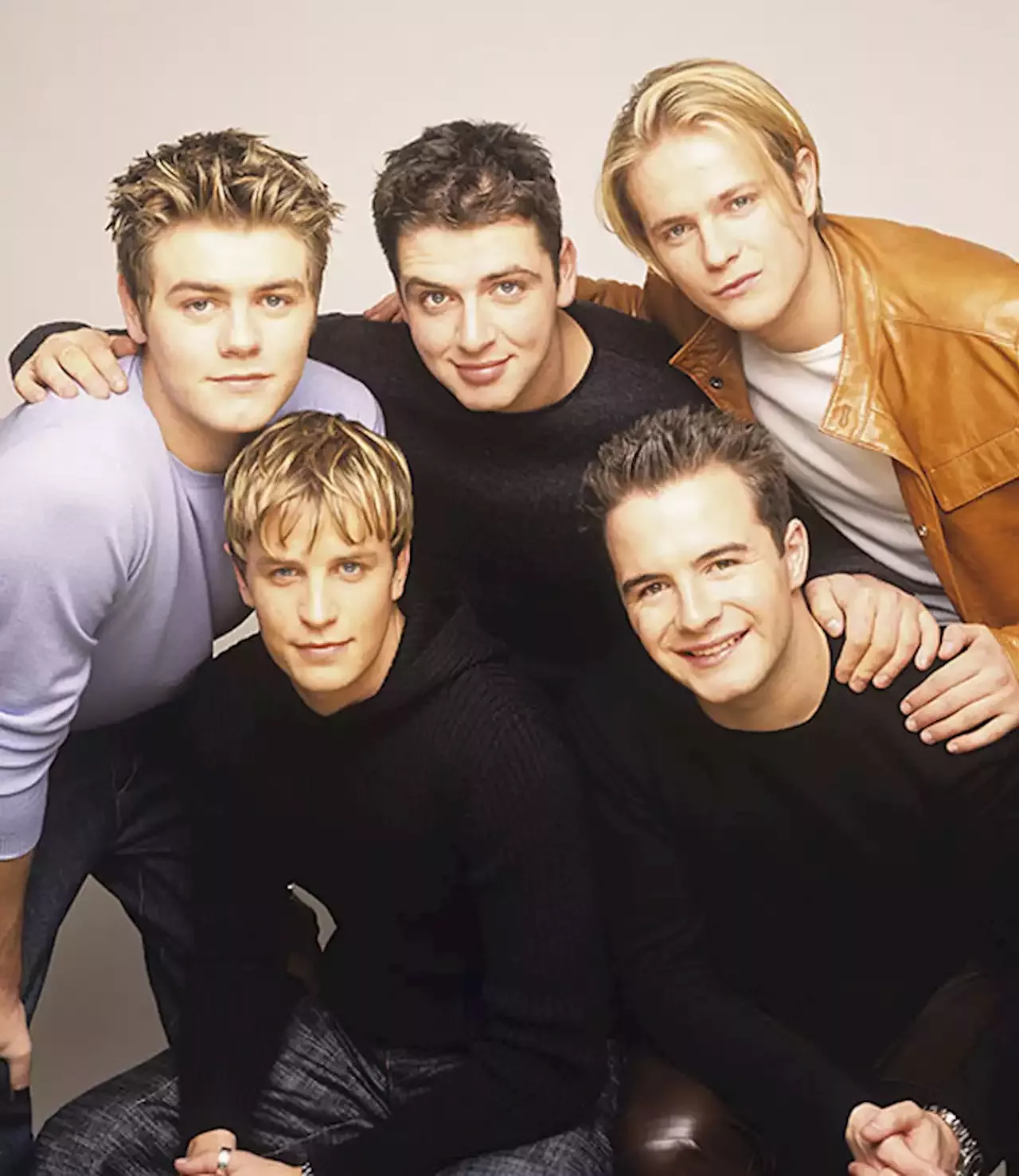 Brian Mcfadden Opens Up About The Last Time He Spoke To His Former Westlife Bandmates Vip
