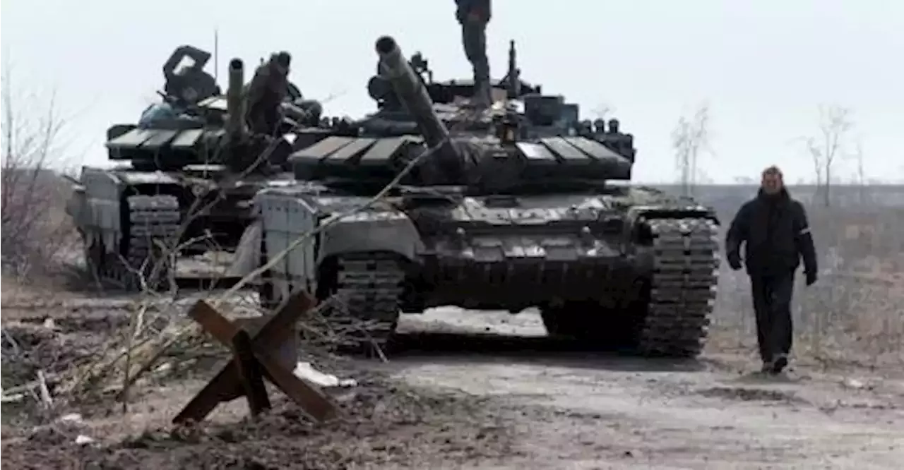 Ukraine refuses to surrender Mariupol as Russia warns of 'catastrophe'