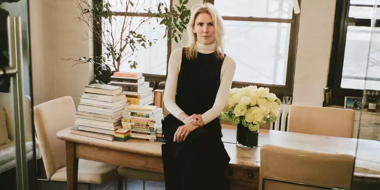 Chloé Designer Gabriela Hearst on Witches, Chocolate and Creativity - WSJ