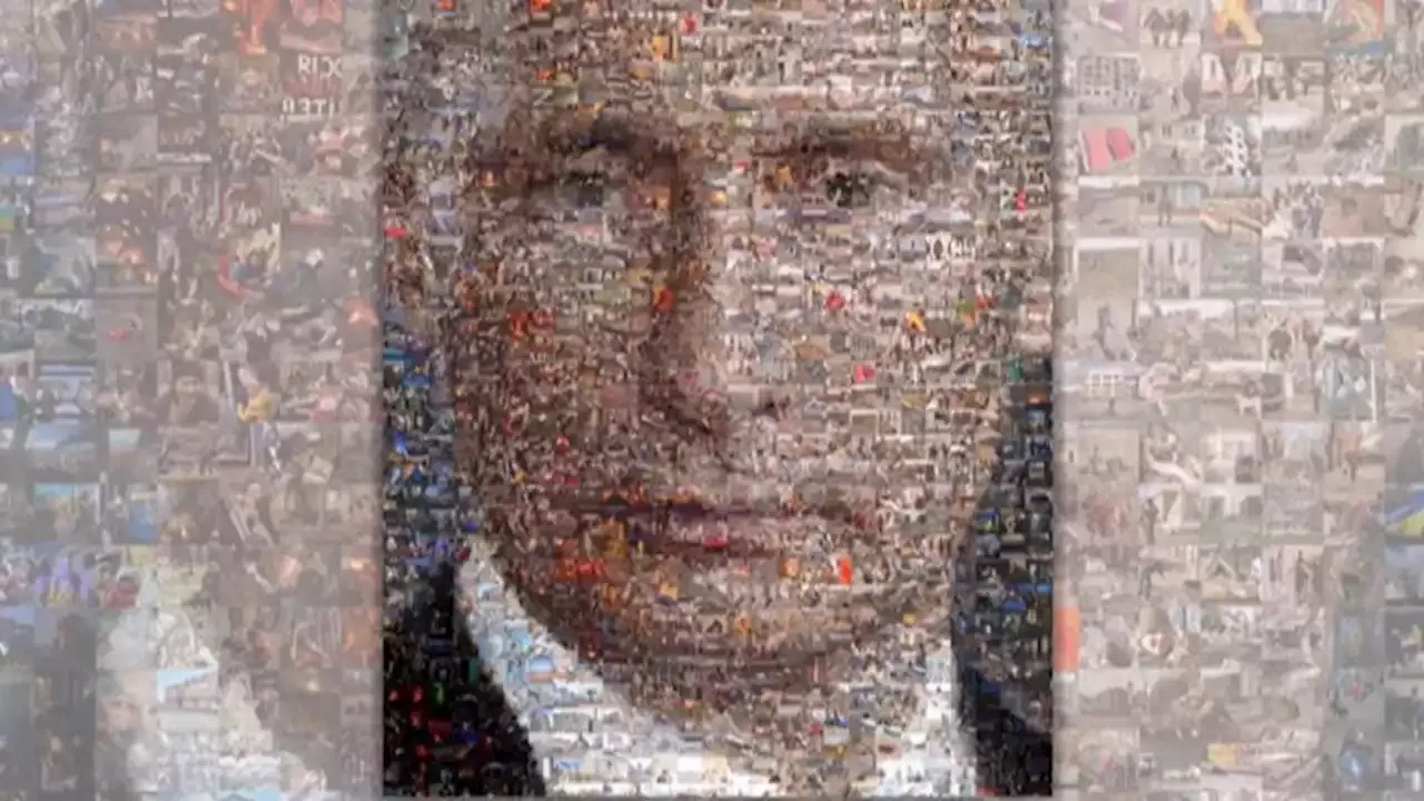 El retrato más macabro de Vladímir Putin: 1.500 fotos que muestran el horror de la guerra de Ucrania