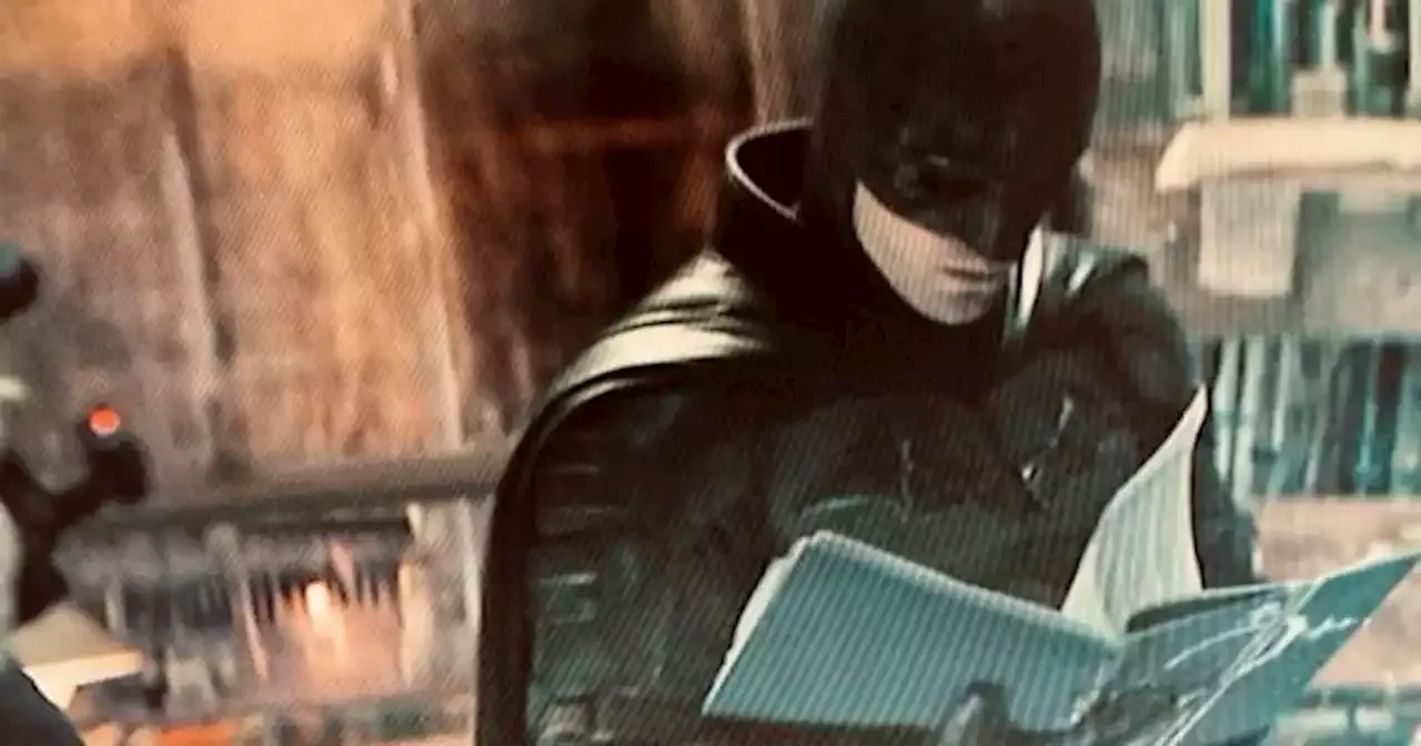 Murciélago de biblioteca: referencias de Batman a la literatura | Tomatazos