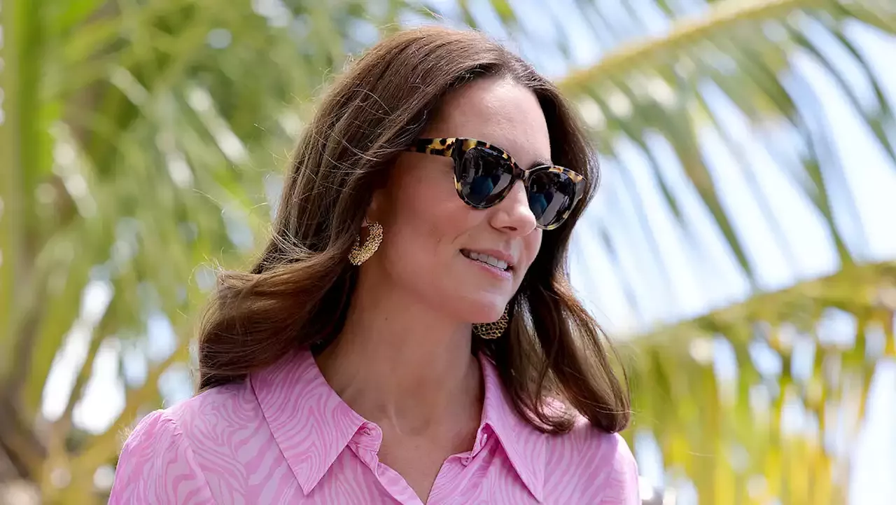Las gafas de sol más tendencia de la primavera las tiene ya Kate Middleton