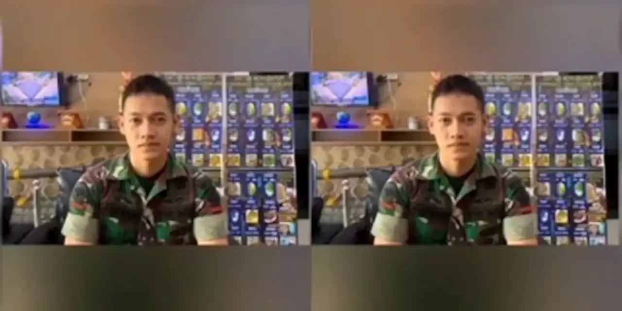 Tampang Dua TNI Pemberani Lawan 9 Begal Sampai Bikin Jenderal Kagum | merdeka.com