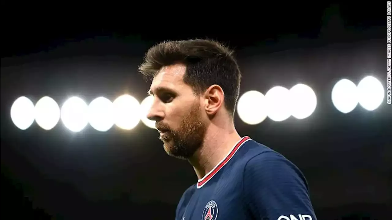 Lionel Messi encabeza la lista de deportistas mejor pagados de Forbes para  2022