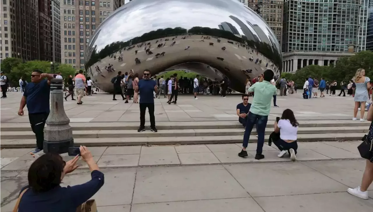 17-year-old charged as adult in fatal shooting of teen at ‘The Bean’