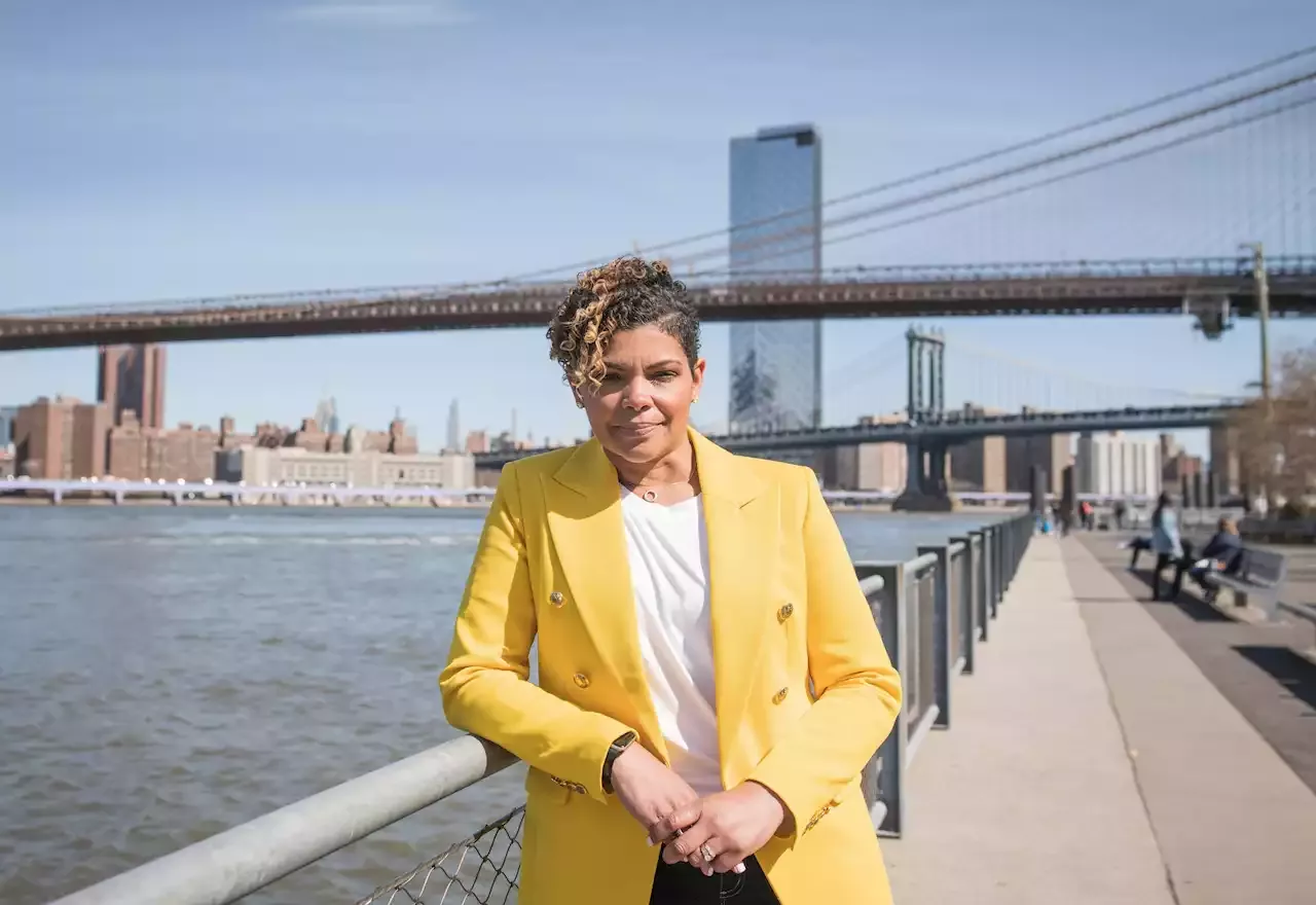 Nicole Jeter West Is Leading The Team That’s Changing The Landscape On Social Impact Investing