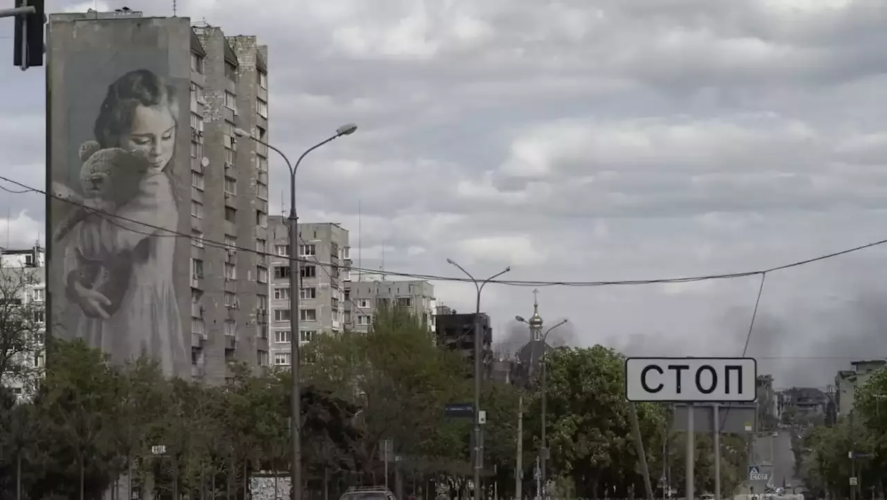 Mariupol defenders surrender to Russia but their fate is uncertain