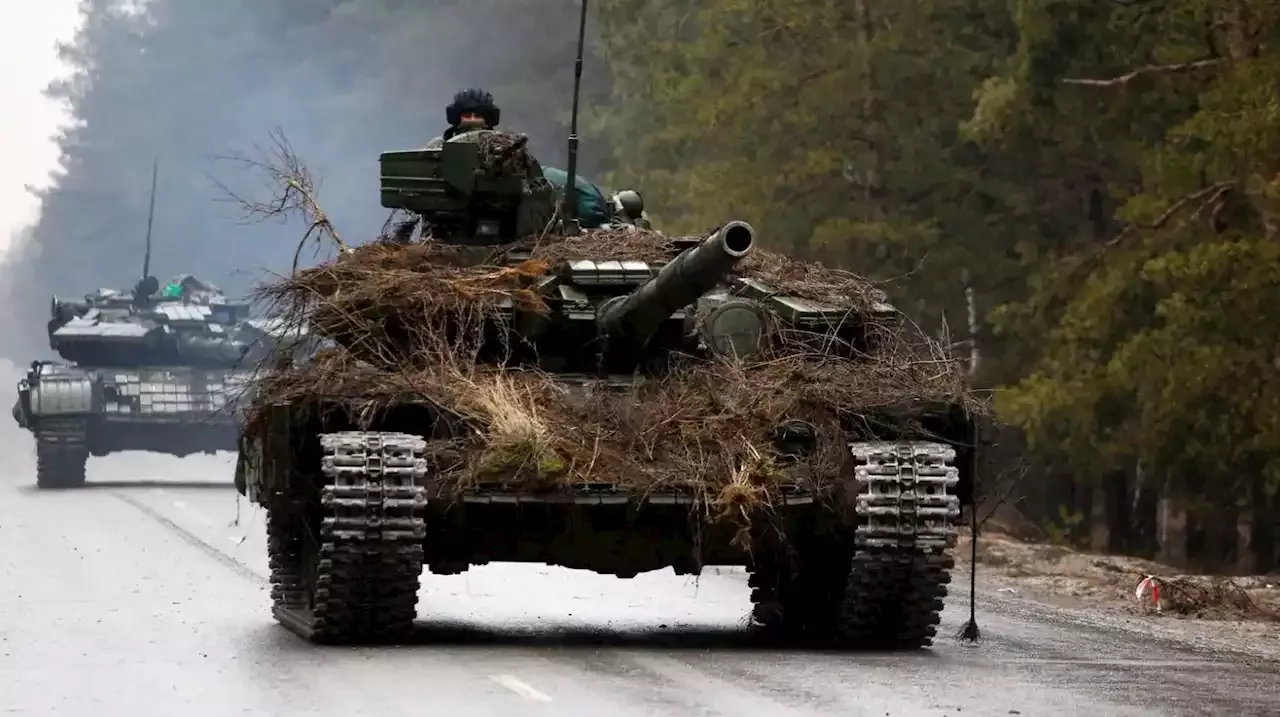 روسيا تكثف الهجوم في دونباس وأوكرانيا تستبعد وقف إطلاق النار