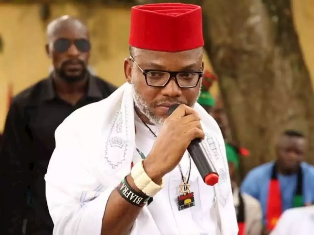Bloodletting in South-East must stop, Igbos not cannibals - Nnamdi Kanu to unknown gunmen